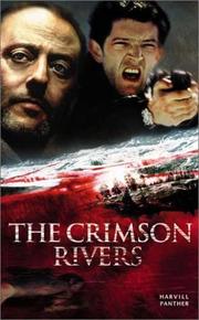 Cover of: The Crimson Rivers