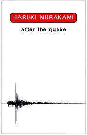 Cover of: After the Quake by 村上春樹