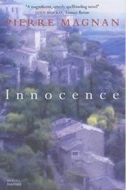 Cover of: Innocence by Pierre Magnan