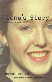 Cover of: Fiona's Story