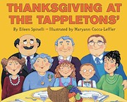 Cover of: Thanksgiving at the Tappletons' by Eileen Spinelli