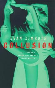 Cover of: COLLUSION by EVAN ZIMROTH