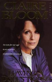 Cover of: Leaving a Doll's House by Claire Bloom