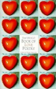Cover of: The Virago Book of Love Poetry