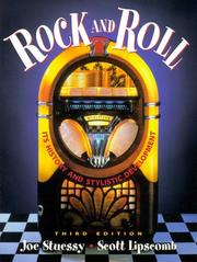 Cover of: Rock and Roll by Joe Stuessy, Scott David Lipscomb