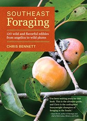 Cover of: Southeast Foraging by Chris Bennett