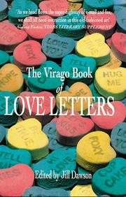 Cover of: The Virago Book of Love Letters
