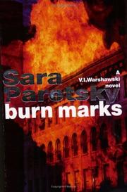 Cover of: Burn Marks (V.I. Warshawski)