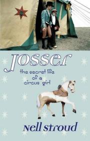 Cover of: Josser: The Secret Life of a Circus Girl