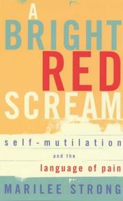 Cover of: A Bright Red Scream