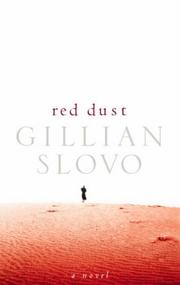 Cover of: Red Dust
