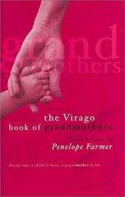 Cover of: The Virago Book of Grandmothers