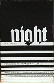 La Nuit by Elie Wiesel