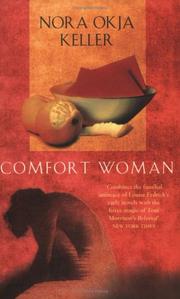 Cover of: Comfort Woman by Nora Okja Keller