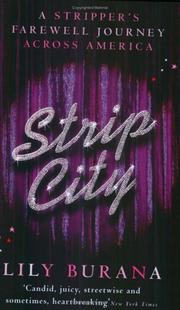 Cover of: STRIP CITY by LILY BURANA