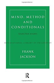 Cover of: Mind, Method and Conditionals