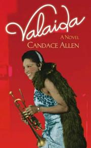 Cover of: Valaida: A Novel