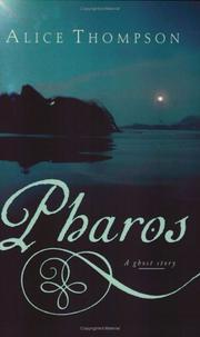 Cover of: Pharos by Alice Thompson