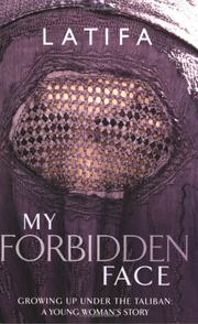 Cover of: My Forbidden Face by Latifa