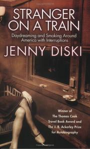 Cover of: Stranger on a Train by Jenny Diski, Jenny Diski