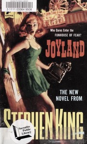 Joyland by Stephen King, Michael Kelly, Nadine Gassie, Océane Bies