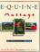 Cover of: Equine Massage