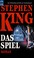Cover of: Das Spiel