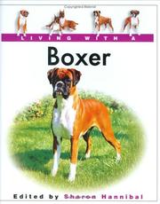 Cover of: Living with a Boxer (Living With a)