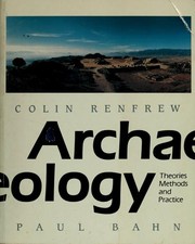 Archaeology by Colin Renfrew