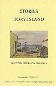 Stories from Tory Island by Dorothy Harrison Therman