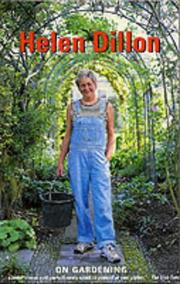 Cover of: Helen Dillon on gardening by Helen Dillon