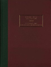 Cover of: Stefan Zweig Collection: Catalogue of the Literary Manuscripts