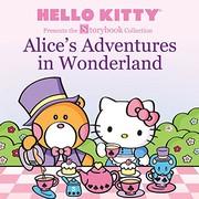 Cover of: Alice's Adventures in Wonderland