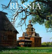 Cover of: Russia: Moscow, St. Petersburg and the Golden Ring