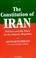 Cover of: The Constitution of Iran