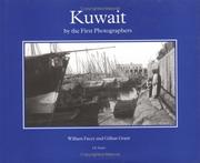 Cover of: Kuwait by the first photographers