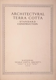 Architectural terra cotta by National Terra Cotta Society.