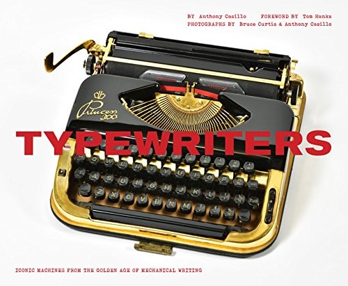 Typewriters by Anthony Casillo