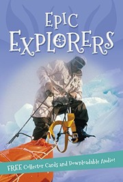 It's all about... Epic Explorers by Kingfisher