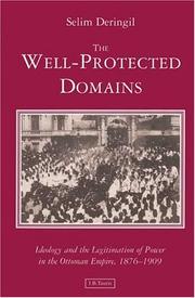 Cover of: The Well-Protected Domains by Selim Deringil