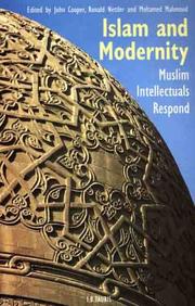 Front cover of Islam and Modernity by Unknown