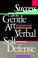 Cover of: Success with the gentle art of verbal self-defense