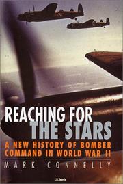 Cover of: Reaching for the stars: a new history of Bomber Command in World War II