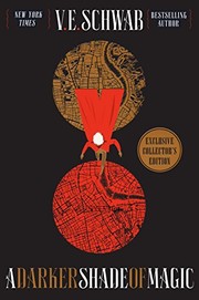 Cover of: A Darker Shade of Magic Collector's Edition by V. E. Schwab