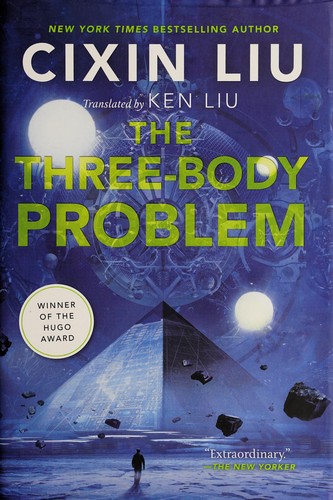 The Three-Body Problem by 