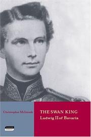 Cover of: The Swan King by Christopher McIntosh