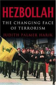 Cover of: Hezbollah by Judith Palmer Harik
