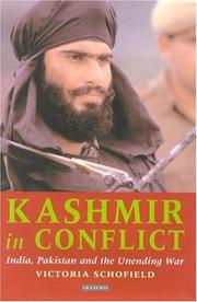 Cover of: Kashmir in Conflict | Victoria Schofield