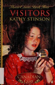 Cover of: Visitors by Kathy Stinson