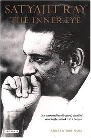 Cover of: Satyajit Ray by Andrew Robinson